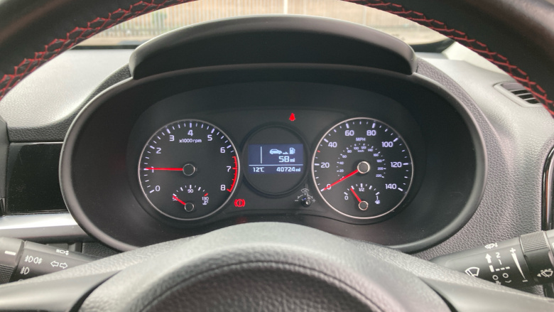 Kia Picanto 1.0T GDi GT-line 5dr Petrol Hatchback